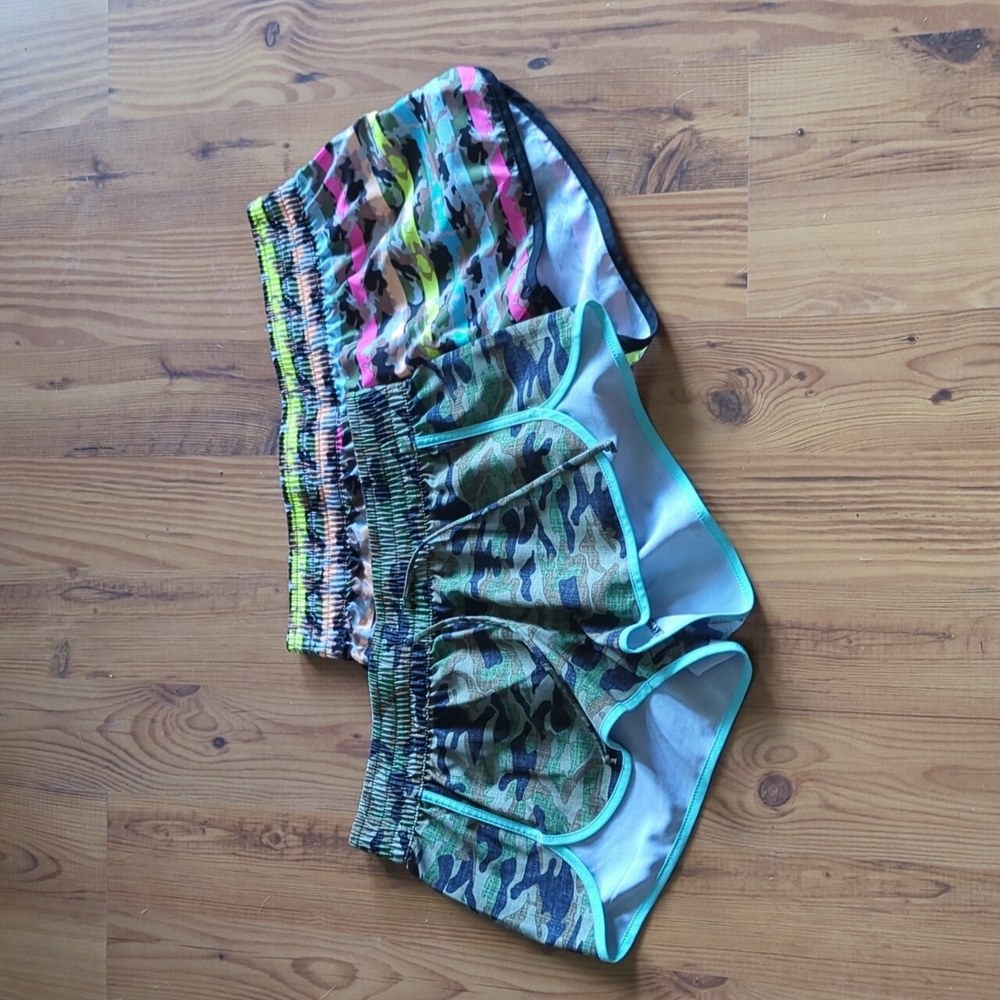 Pair of Juniors Swim Bottoms
